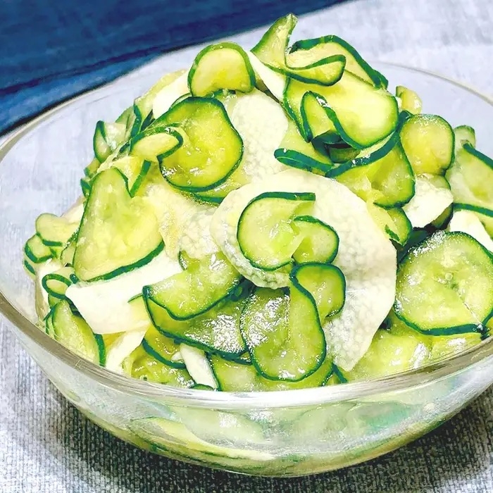 きゅうりきゅうり　レリ親　ブラックデーモンズ 誰かぽりぽりとめて♡きゅうりで作るポリポリ絶品レシピ3選 作り方