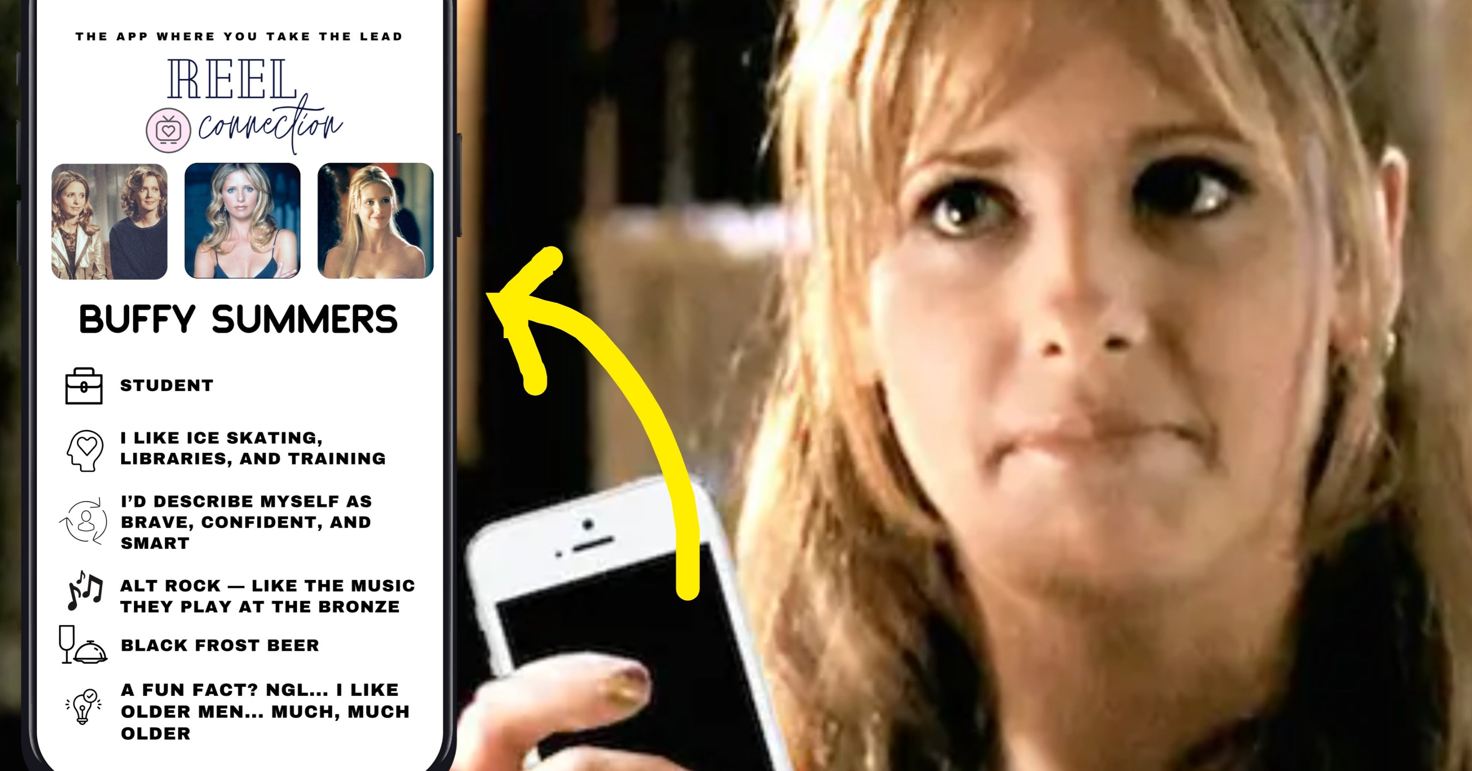 Even TV Fans Struggle To Name 11/15 Of These Characters From Their Dating Bios
