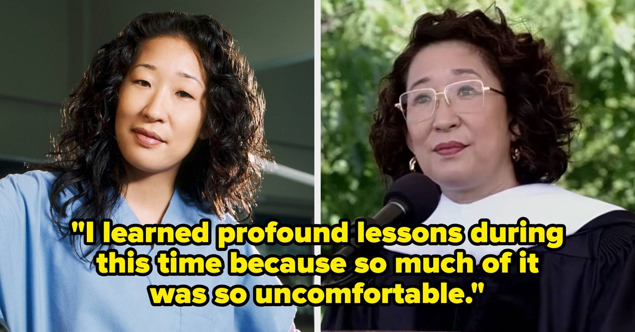 Sandra Oh Said “Grey’s Anatomy” Had A “Dedicated Sandra Whisperer” To “Deal With” Her Demands