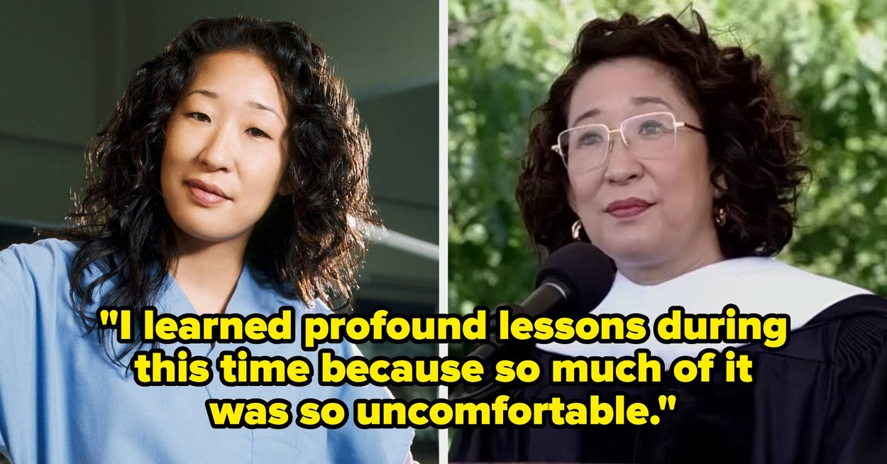 Sandra Oh Said “Grey’s Anatomy” Had A “Dedicated Sandra Whisperer” To “Deal With” Her Demands Sandra Oh Said “Grey’s Anatomy” Had A “Dedicated Sandra Whisperer” To “Deal With” Her Demands
