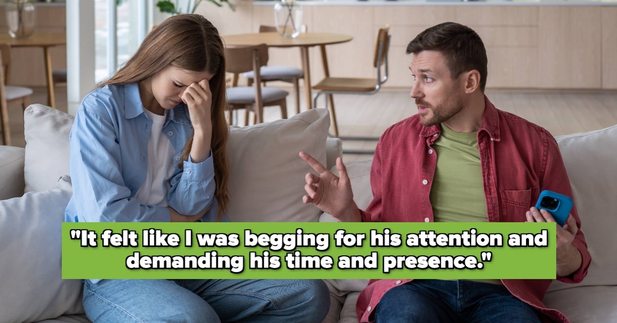 "Codependent With His Mom": 15 Unbelievable Things That Totally Turned People Off From Their Romantic Interests