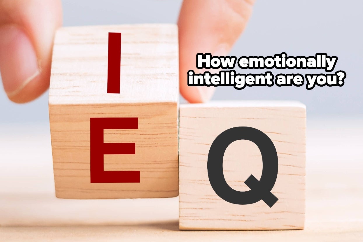 Are You As Emotionally Intelligent As You Think? This Self-Awareness Test Will Tell You