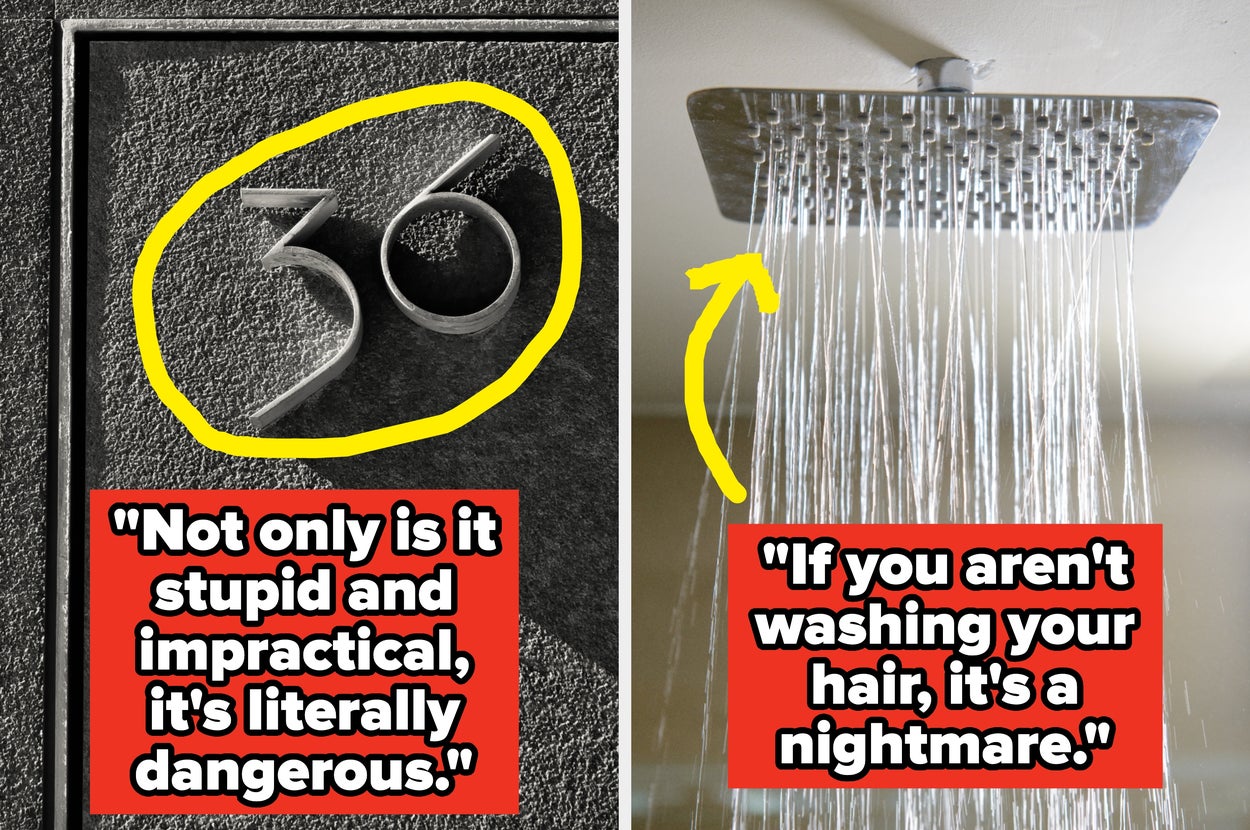 Gen Z'ers Are Sharing The Home Design Trends They Absolutely Despise