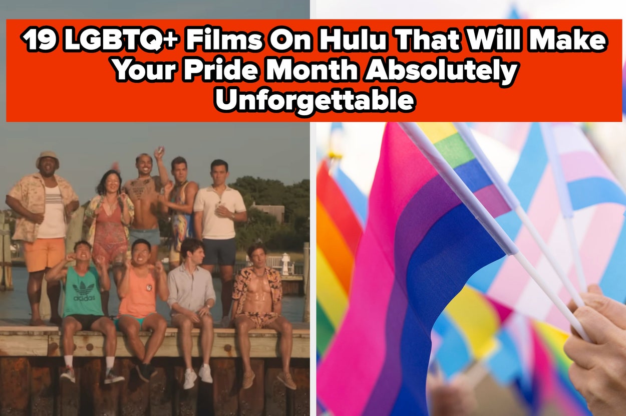 19 Best LGBTQ+ Movies To Stream On Hulu This Pride Month