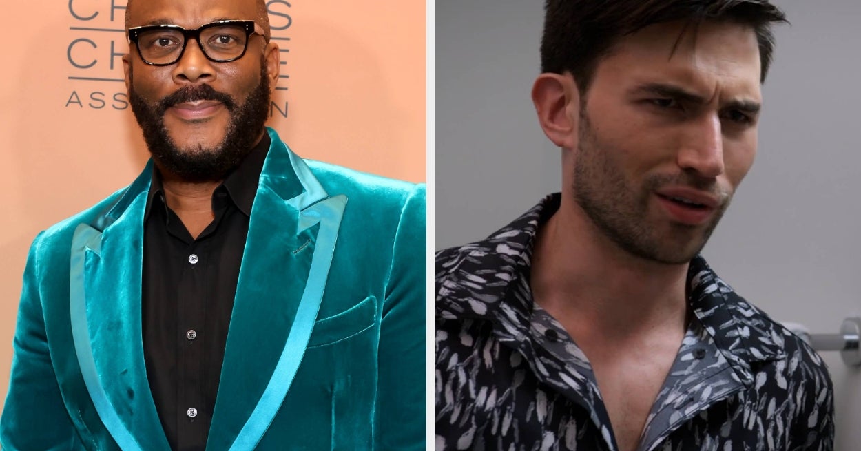 Tyler Perry Reacts To Sexual Assault Lawsuit