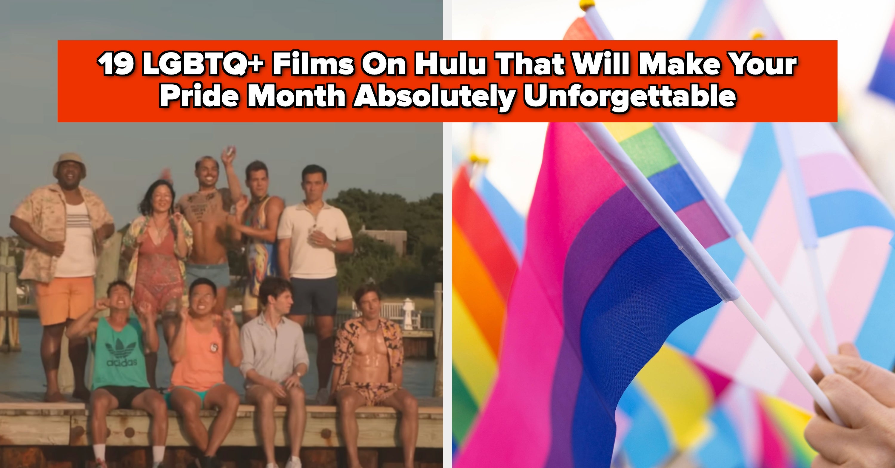 19 Best LGBTQ+ Movies To Stream On Hulu This Pride Month