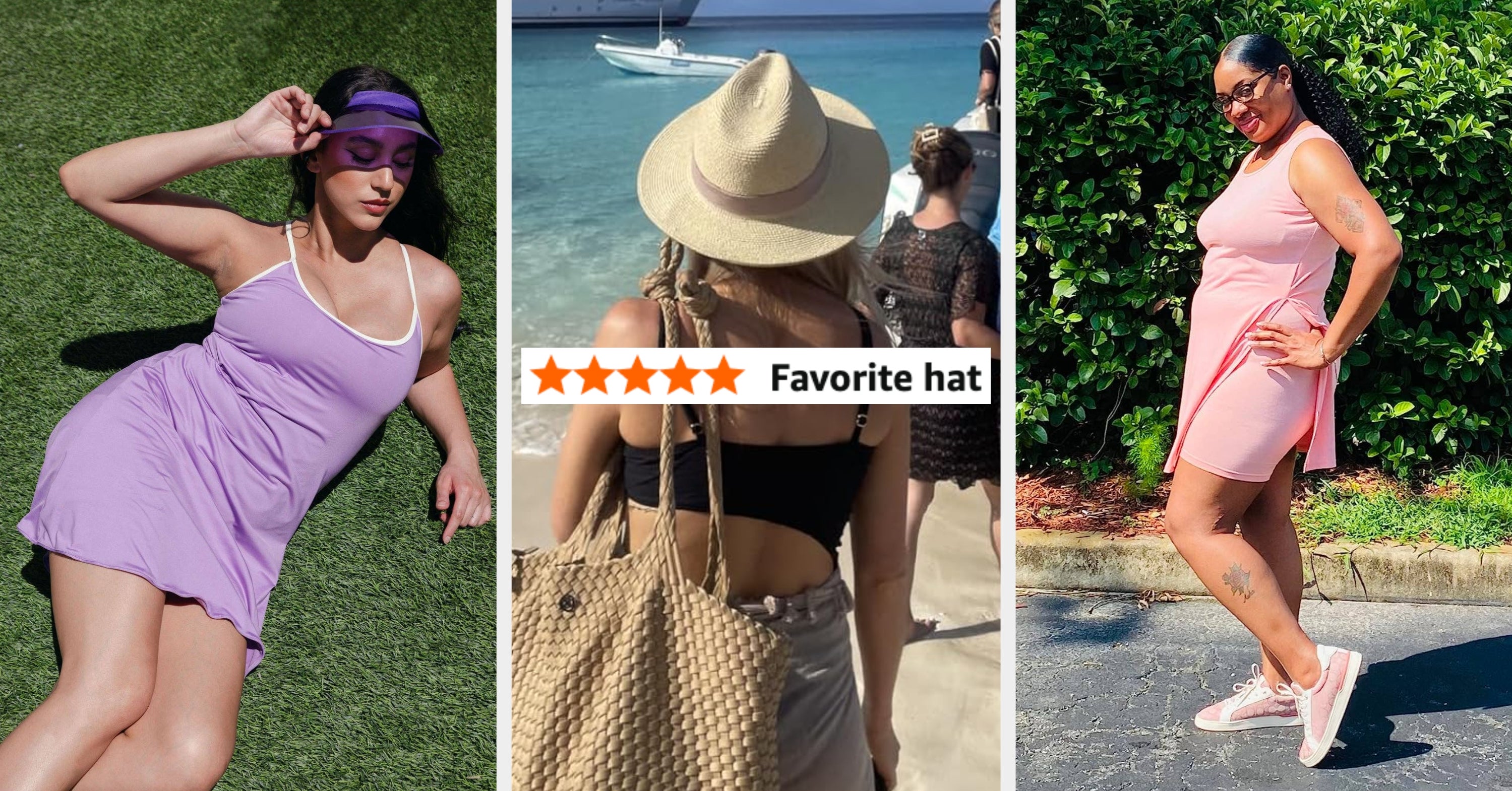 Bike Shorts, Crop Tops, And 26 Other Fashion Pieces You’ll Practically Live In This Summer