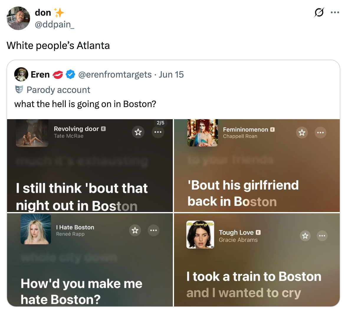 Funniest Black Twitter Tweets From The Week