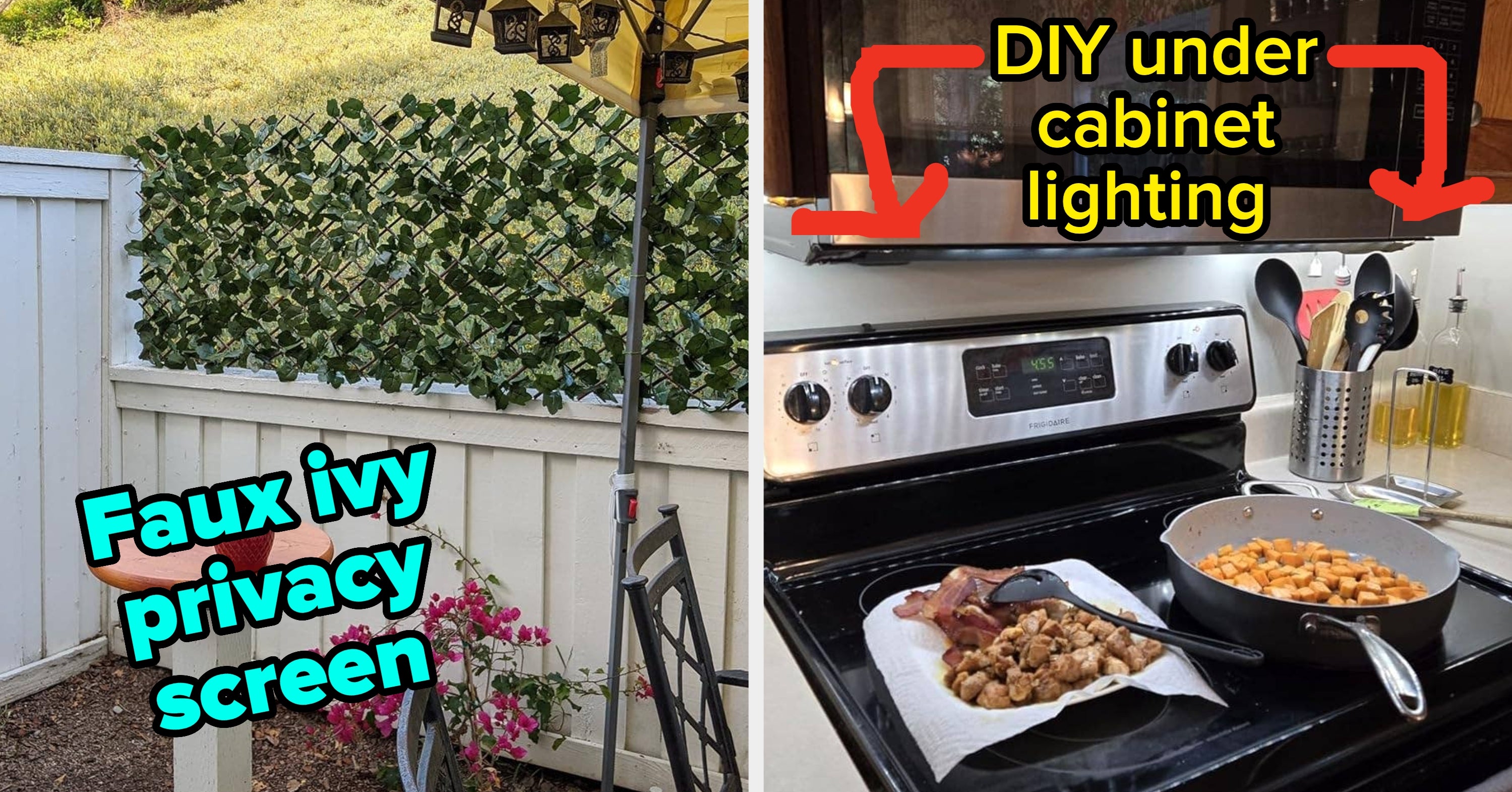 Spruce Up Your Home, Both Inside And Out, With These 43 Helpful Products