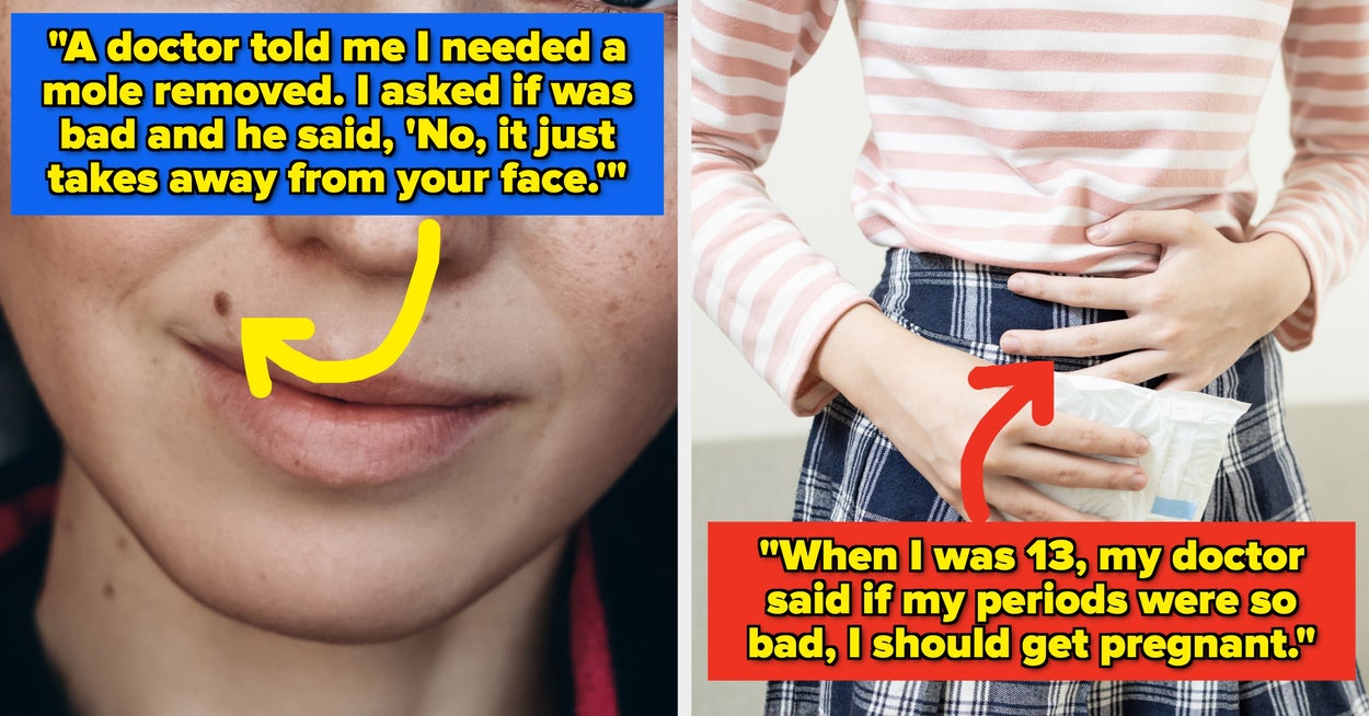 23 Doctors Who Said Something Crass, Cruel, Or CRINGEY To Their Patients - BuzzFeed