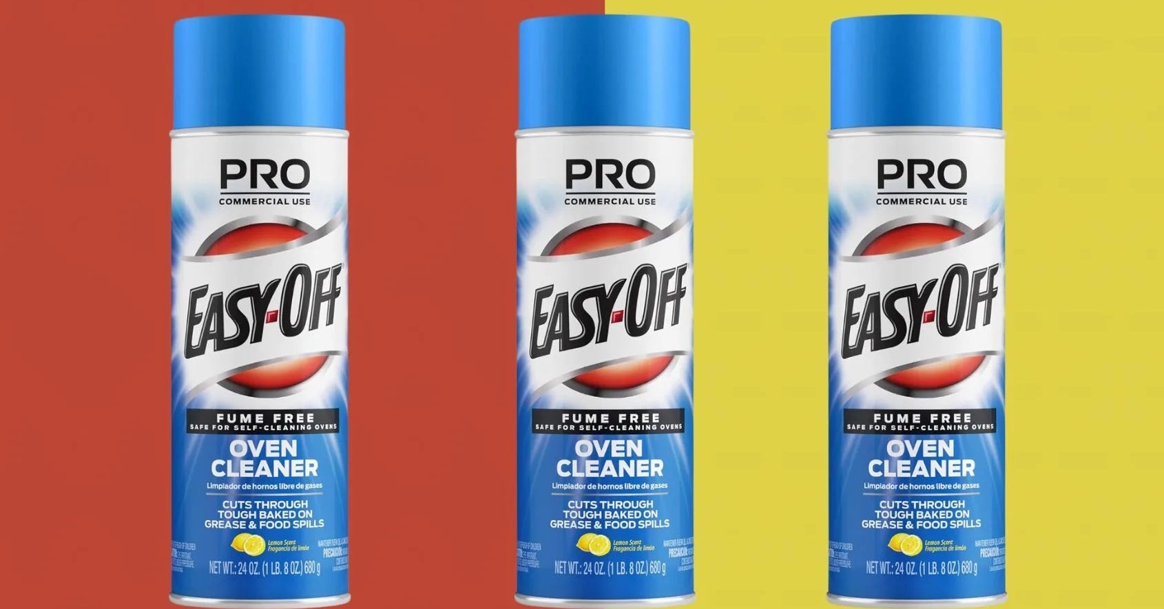 The Fume-Free Oven Cleaner That Can 'Remove Four Years Of Neglect'