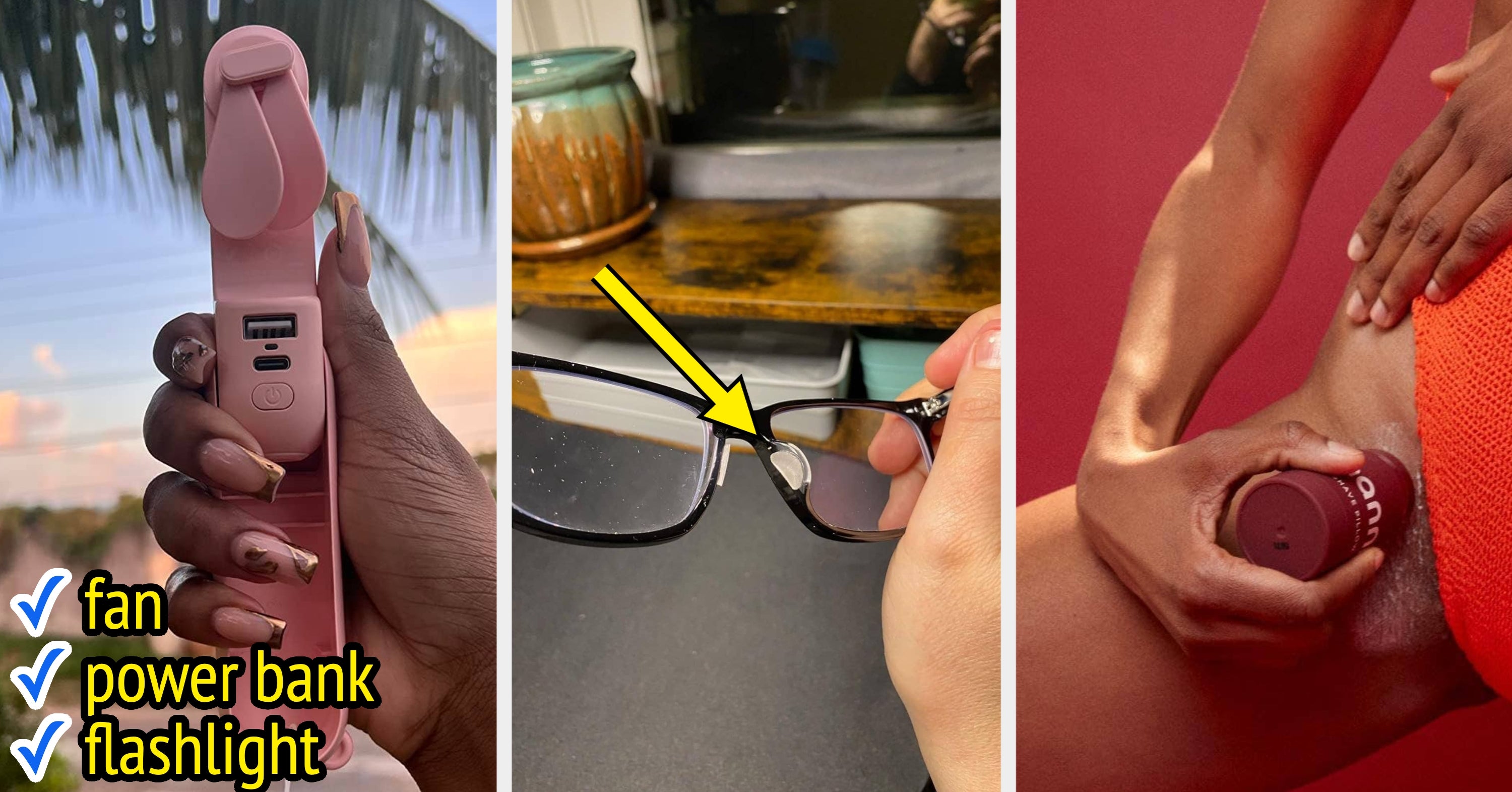 Just 34 Things You’ll Use At Least Once A Week All Summer Long
