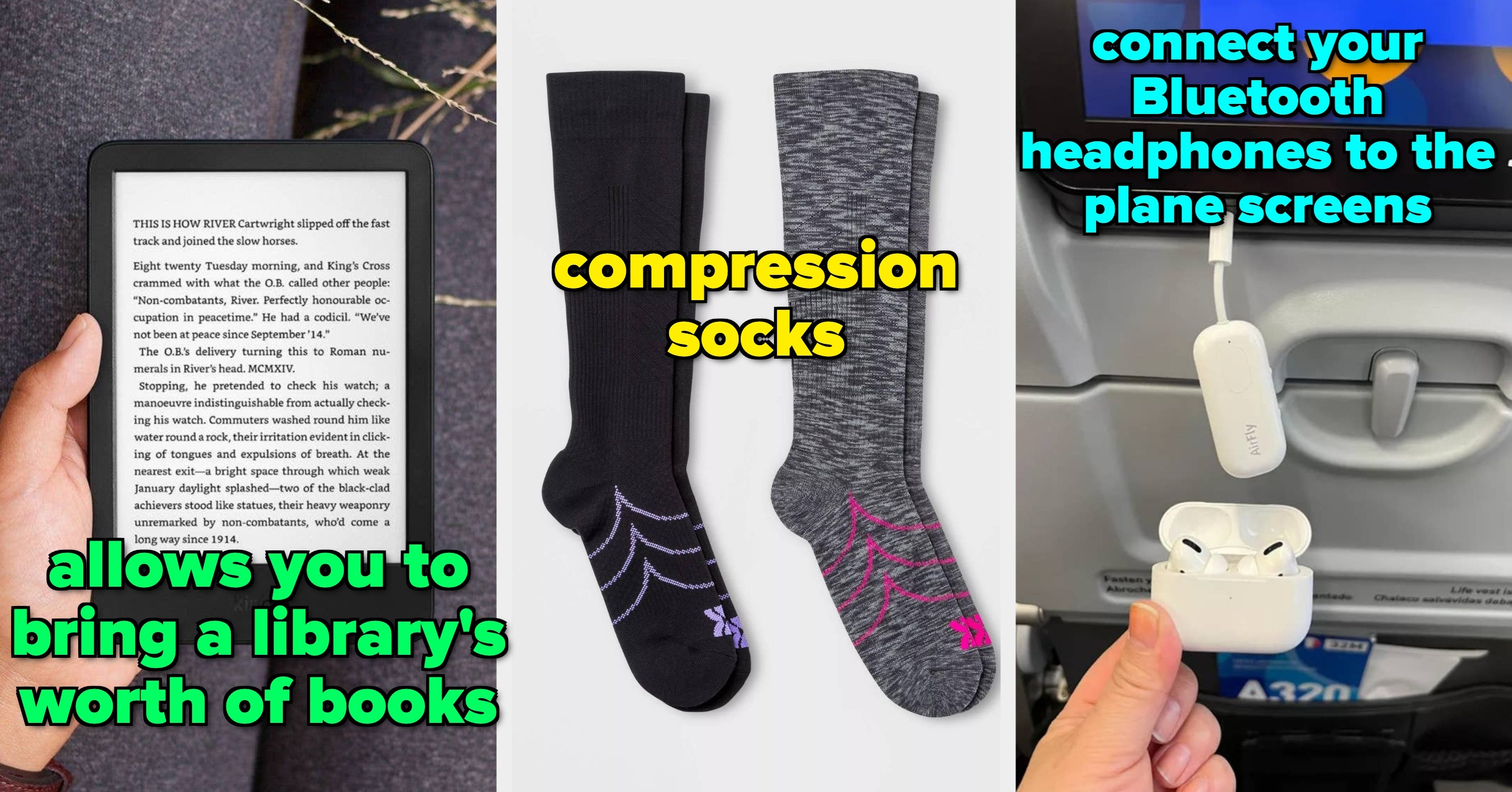 25 Target Products That'll Make Your Flight More Enjoyable (Even If You're In A Middle Seat)