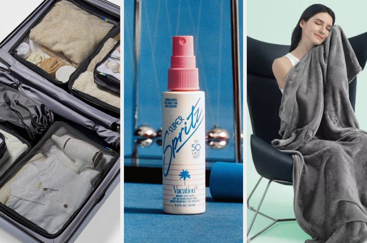 25 Target Products That'll Prove Traveling With A Carry-On Doesn't Have To Be So Challenging