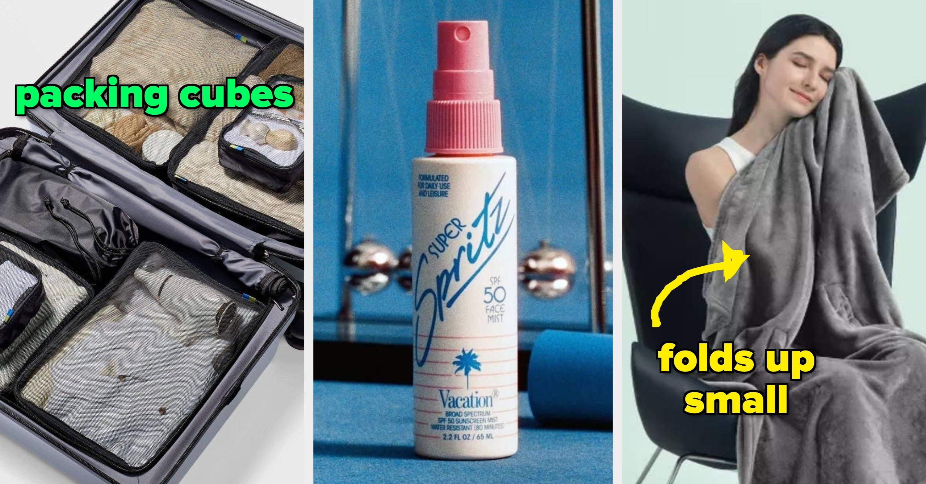 25 Target Products That'll Prove Traveling With A Carry-On Doesn't Have To Be So Challenging