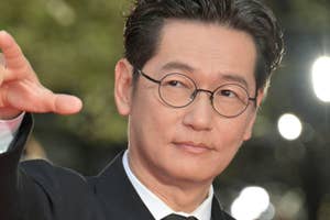 井浦新さん(時事通信フォト)
