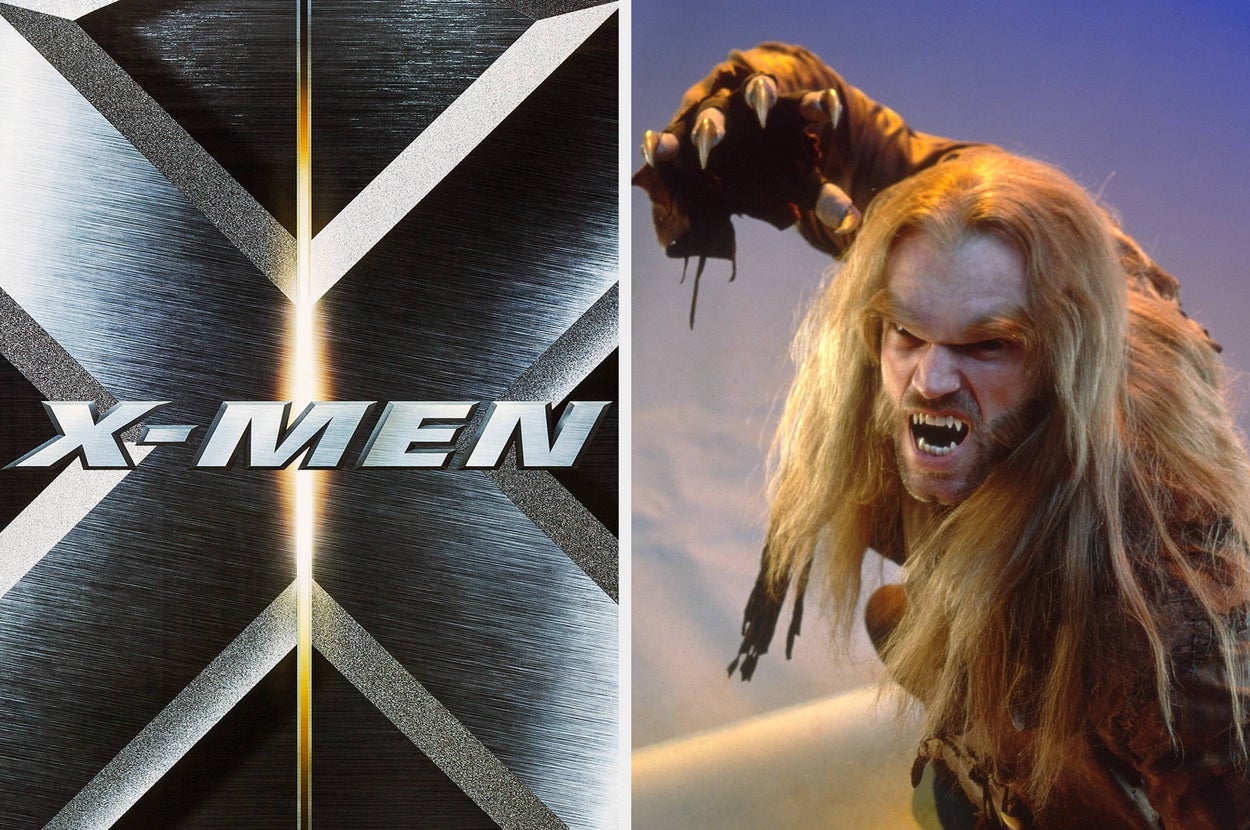 "X-Men" Star Tyler Mane Shared Fascinating Sabretooth Stories, And I'll Never Watch The Snow Fight In The Same Way