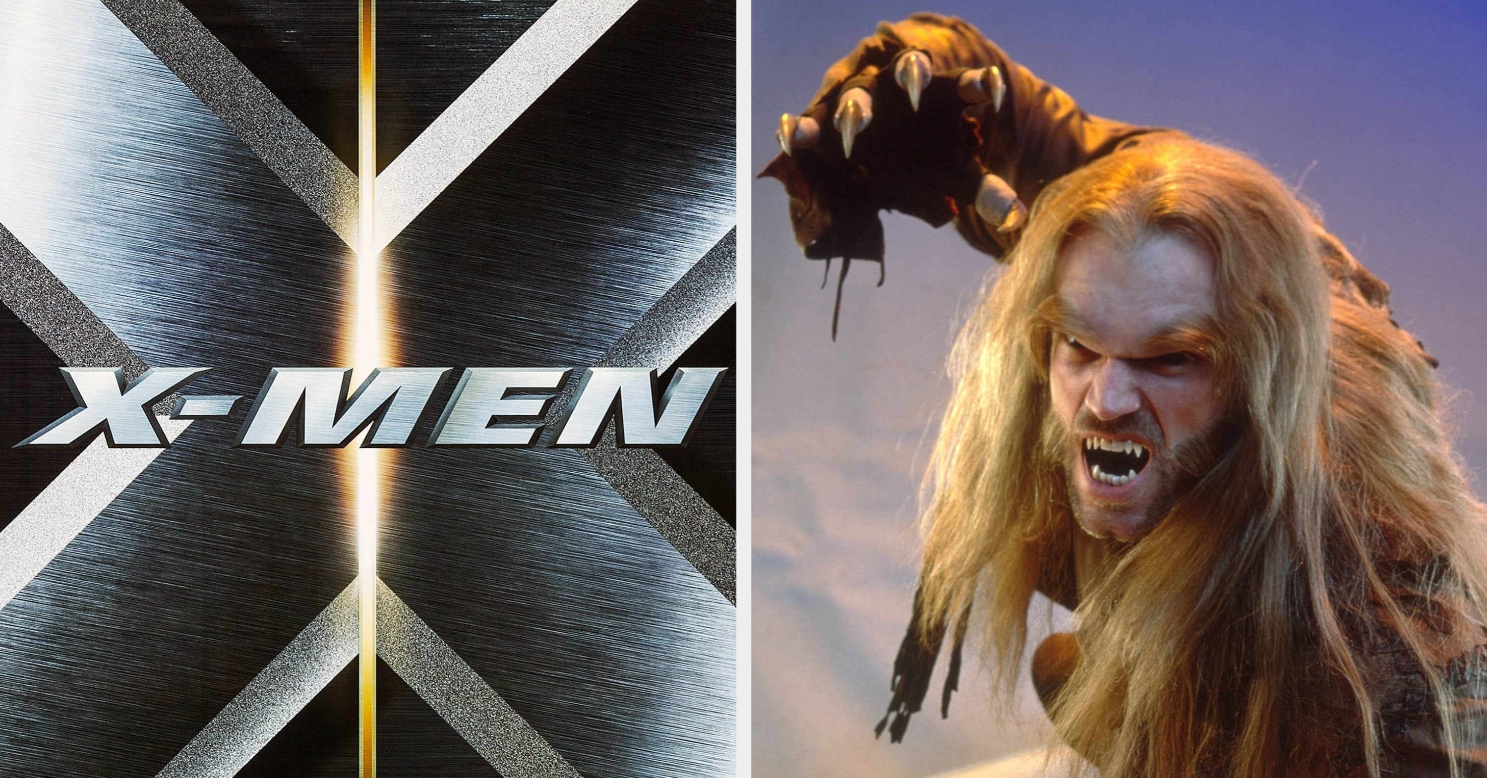 25 Years Of "X-Men": Tyler Mane Shares Behind-The-Scenes Sabretooth Stories