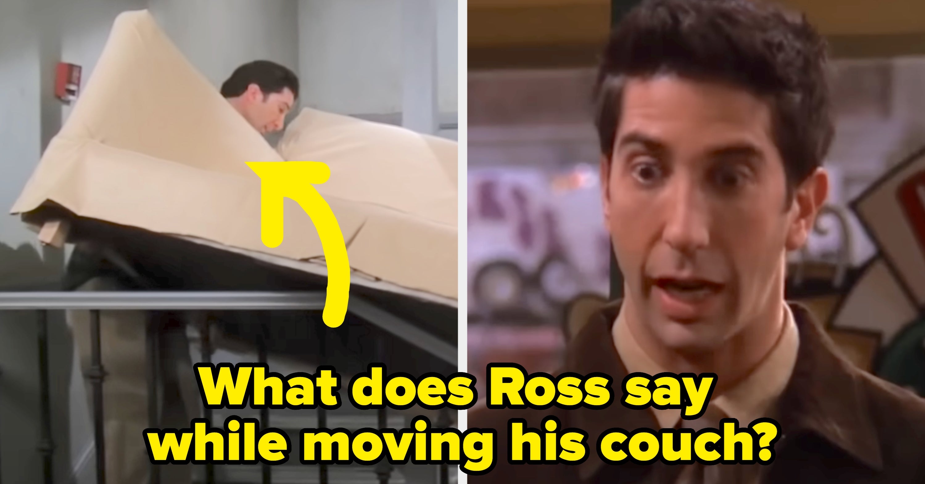 This May Be The Hardest "Friends" Quiz Of All Time, So I Highly Doubt You Can Score Higher Than 25%