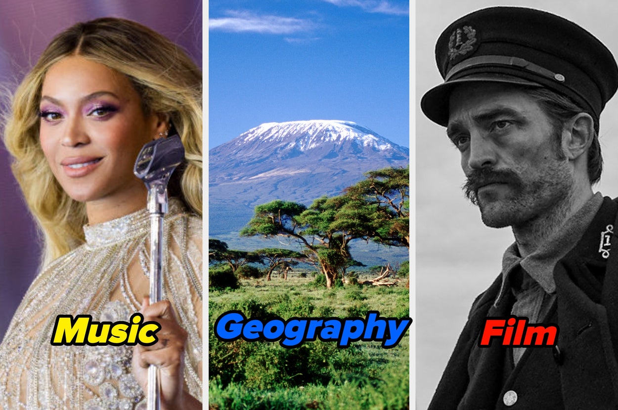 This Week's Pub Quiz Has Arrived, So You Better Get Ready