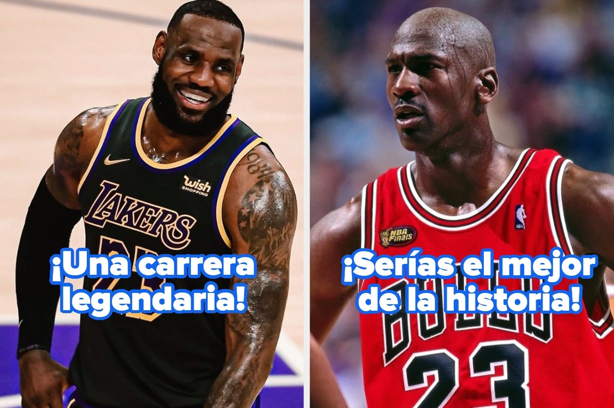 Elige entre un montón de leyendas de la NBA y te diré si entrarías al Salón de la Fama