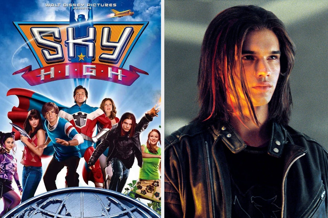 “Warren Was A Blast To Play”: Steven Strait Looks Back At “Sky High” 20 Years Later
