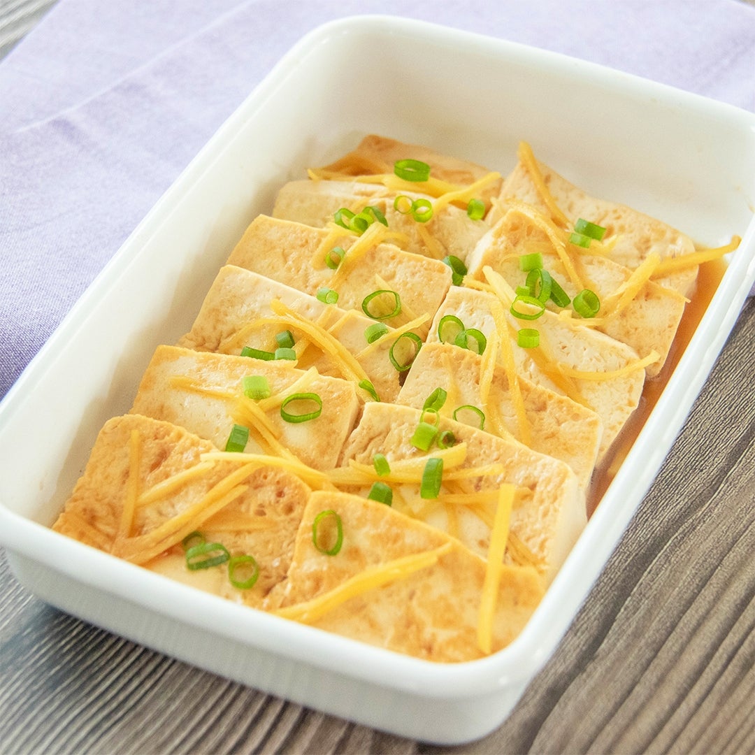 作り置きレシピ4選】なす、鶏むね肉、豆腐など！簡単おかず・副菜｜Tasty