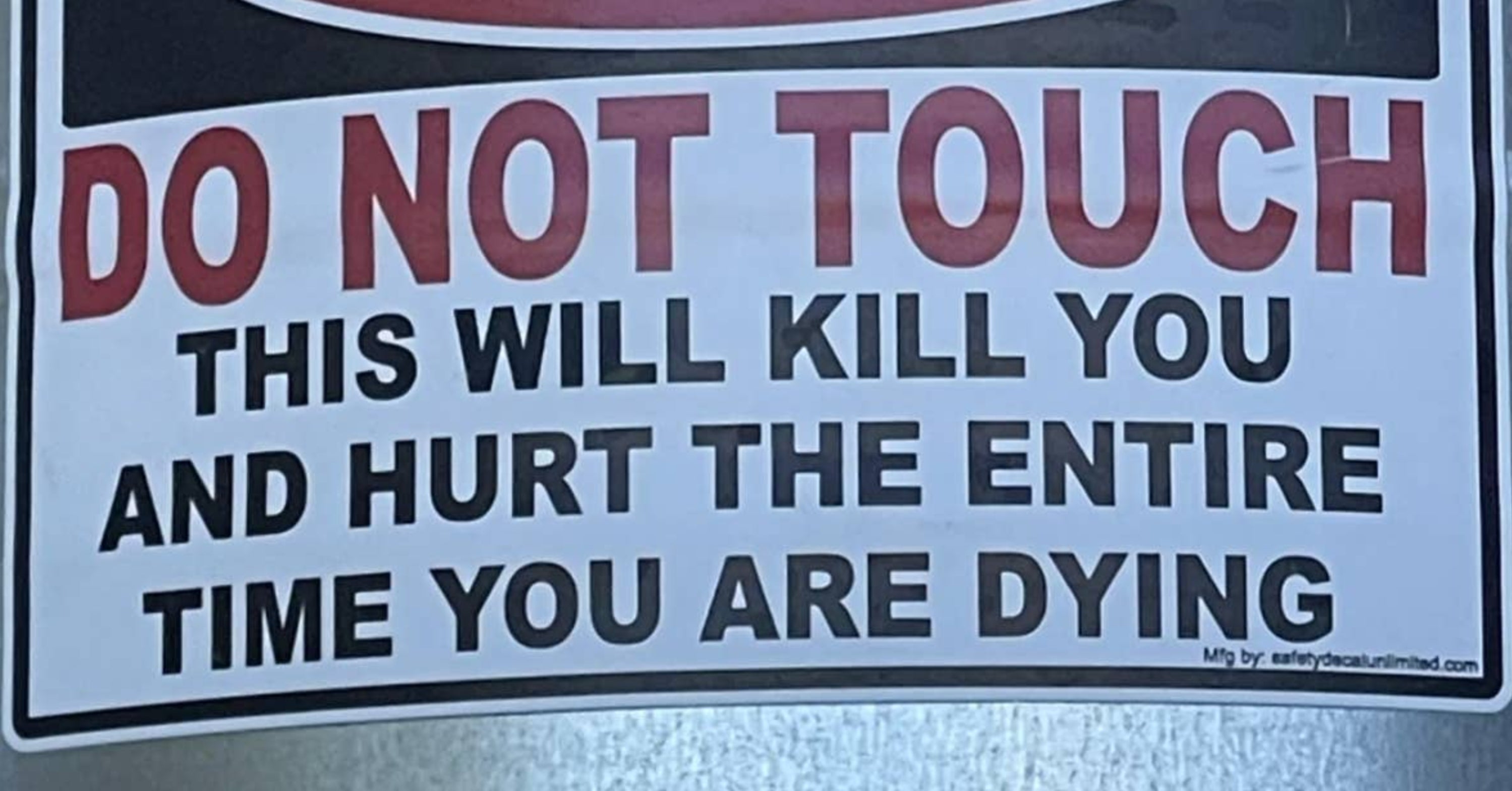17 Signs That Are Funnier Than All The Other Sign Posts We've Made Combined
