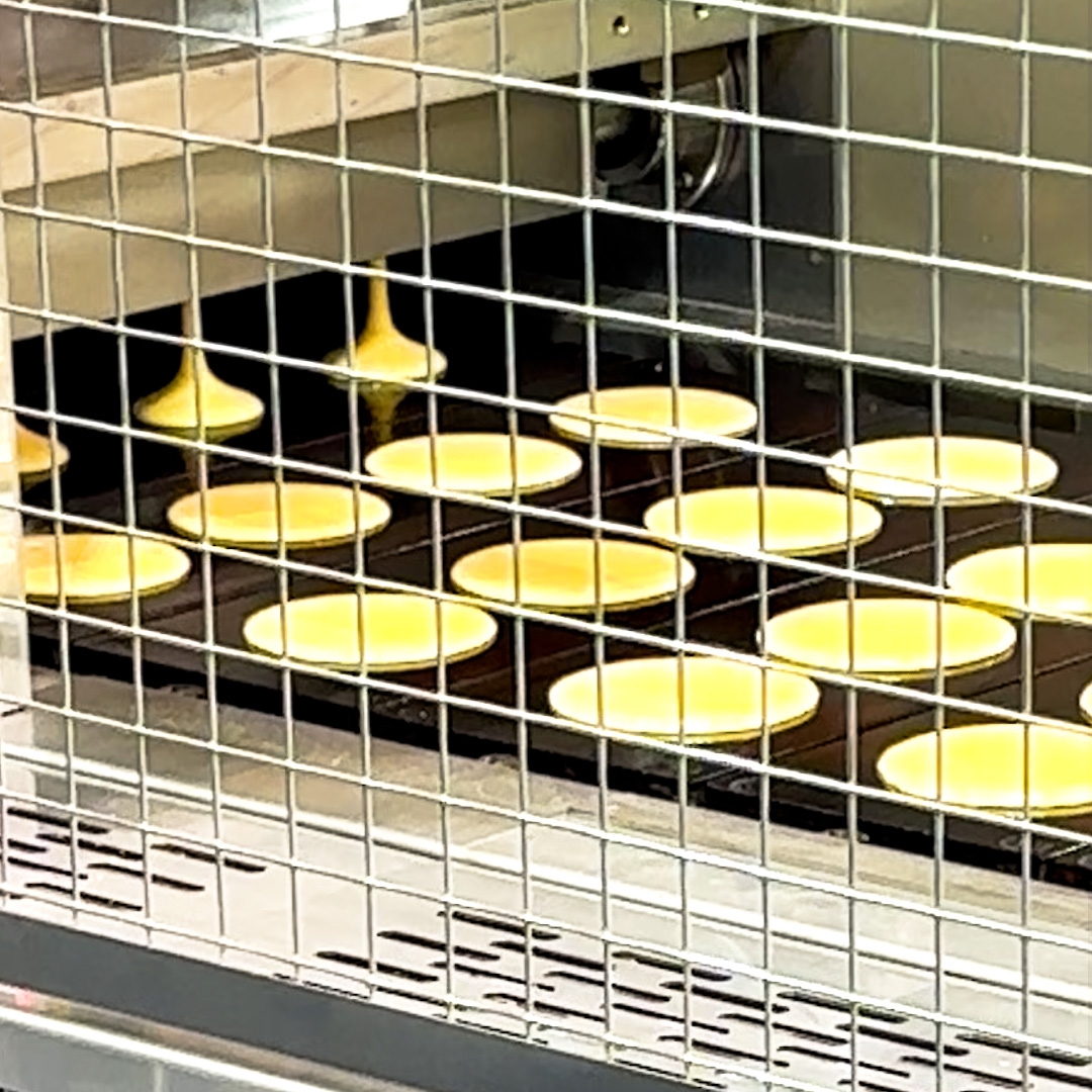 最終値下げ　どら焼き器 鋼板製 370x460x225mm 最終値下げ どら焼き器 鋼板製 370x460x225mm