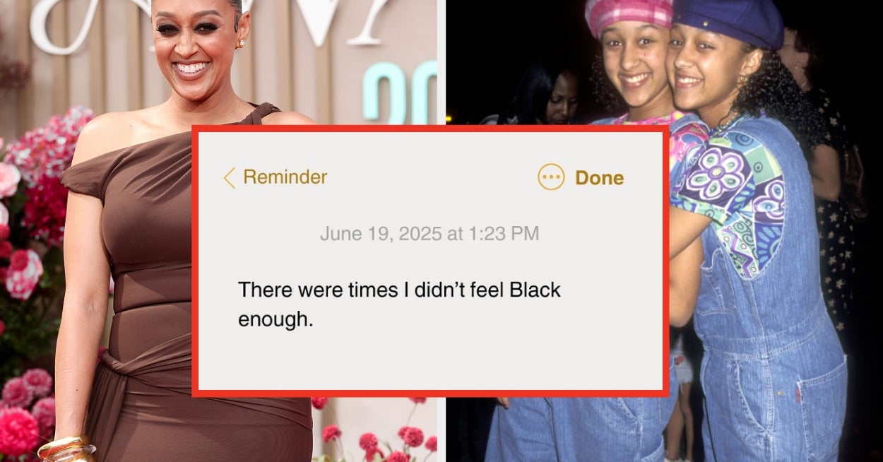 Fans Reassure Tia Mowry Of Her Impact, After Saying She "Didn't Feel Black Enough"