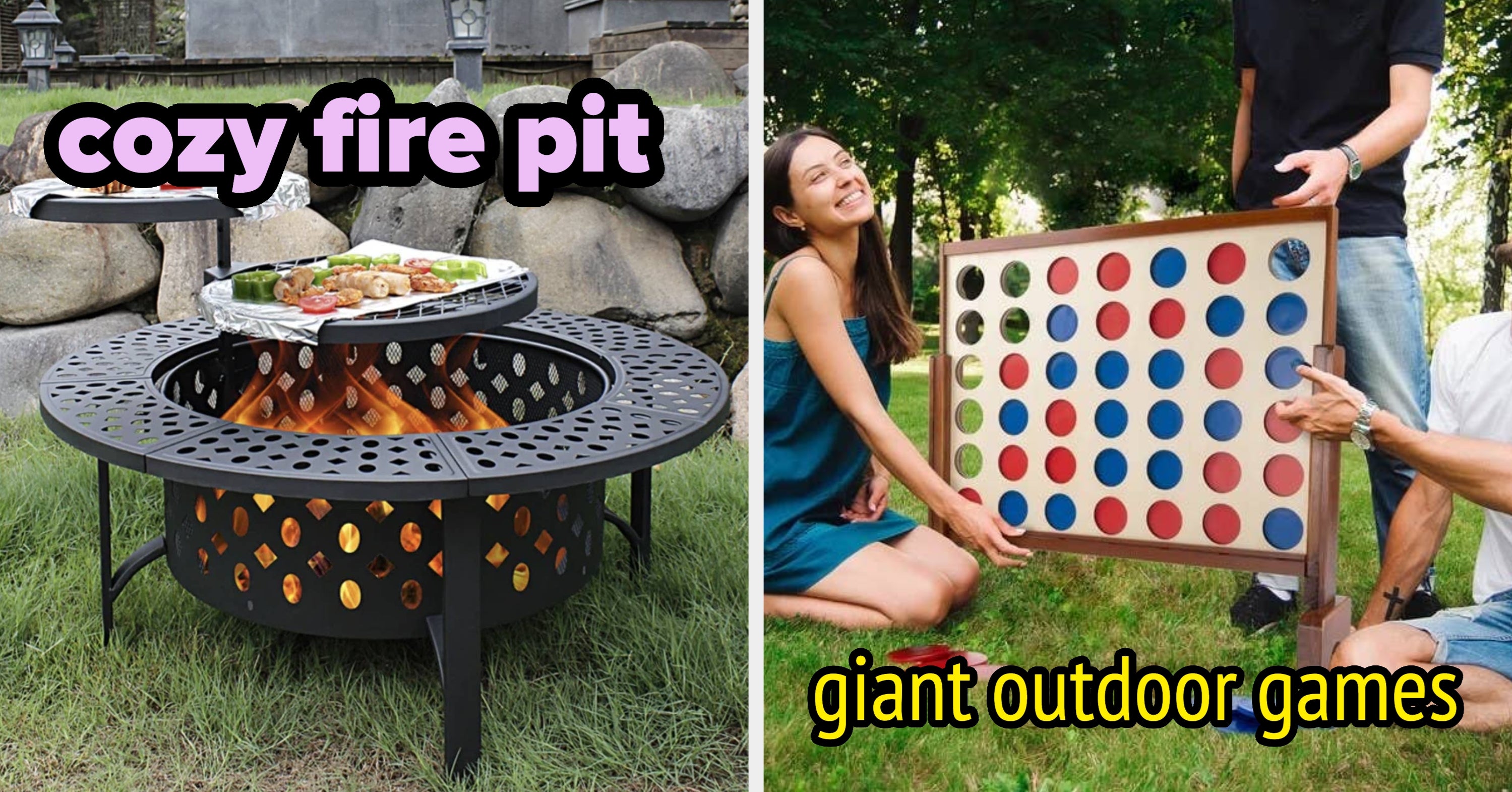 27 Backyard Wayfair Finds That'll Turn Every Weekend Into A Staycation