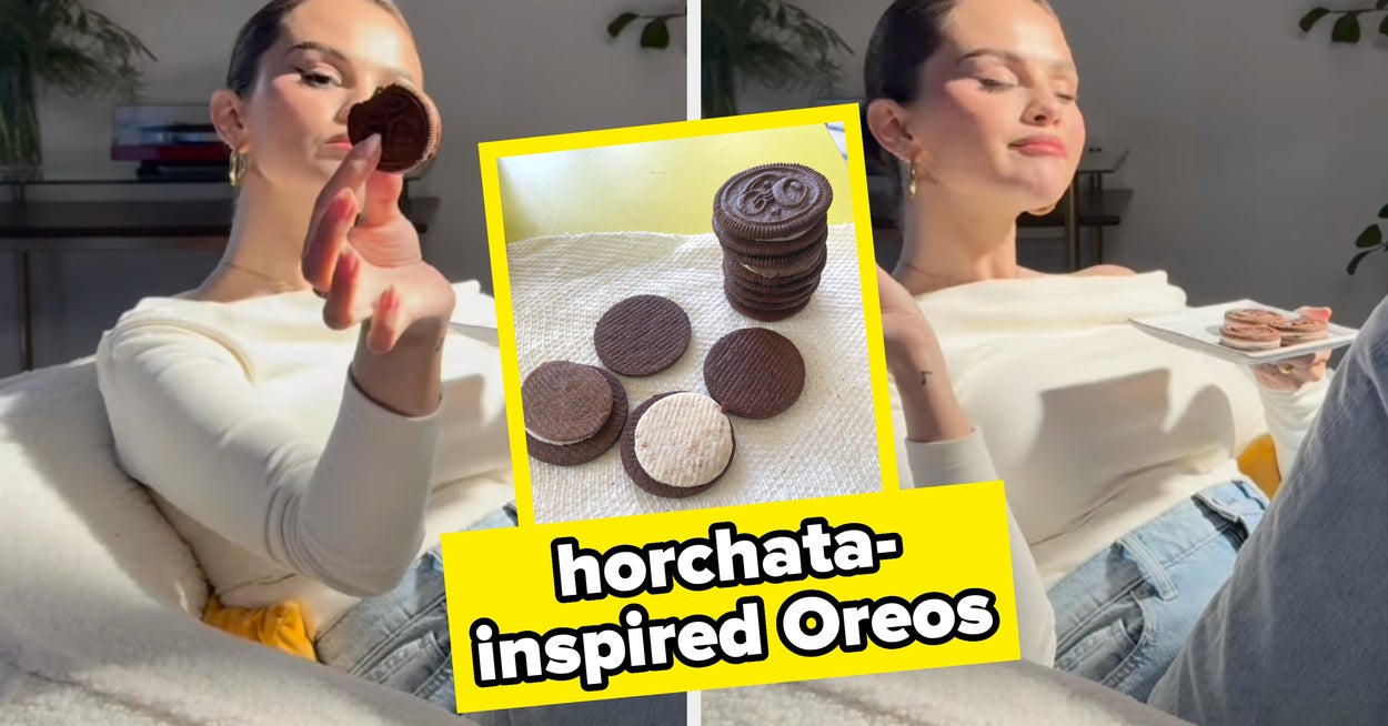Selena Gomez (Yep, That Selena Gomez) Just Released A Flavor Collab With Oreo — Here's My Honest Review As A Self-Proclaimed Oreo Expert