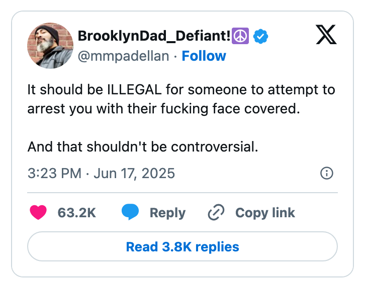 Best Political Tweets 6-20-2025
