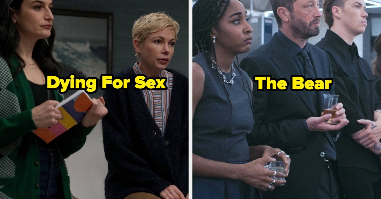 12 Emmy Contenders To Stream On Hulu Right Now