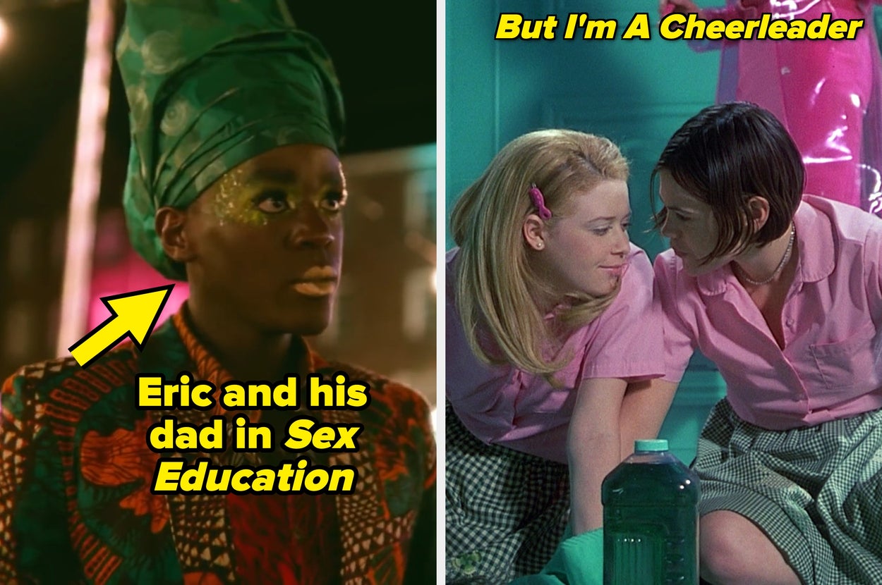 Tell Us Which Queer TV Or Movie Scene Is So Good, It Instantly Became Iconic