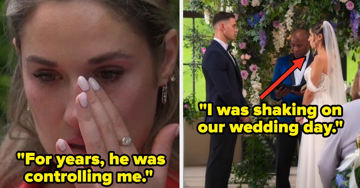 Divorced People Are Sharing Huge "Red Flags" They Ignored Before Getting Married, And It's Eye-Opening