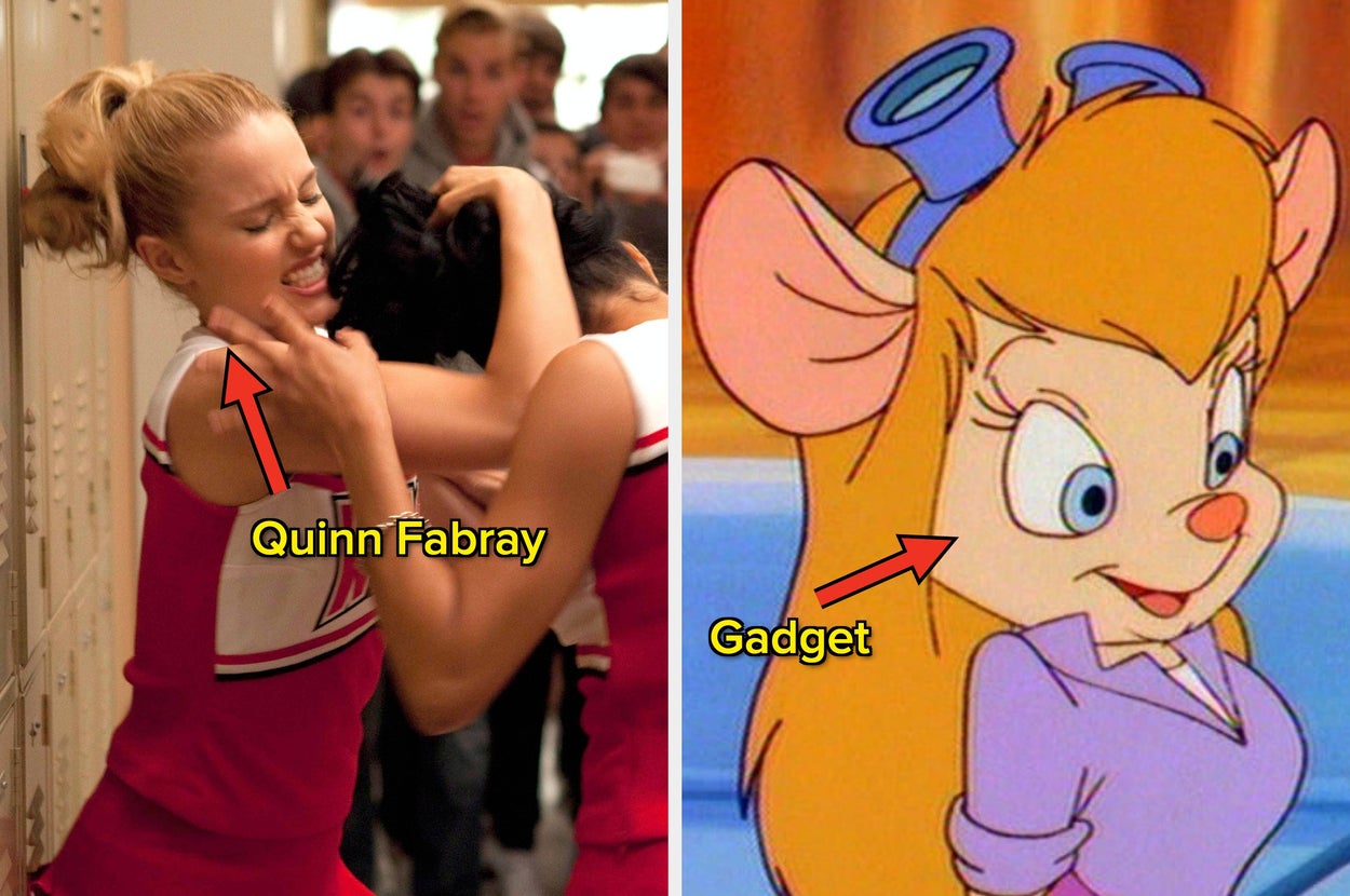 26 TV Characters Who Made A Complete Bunch Of Folks Notice They're Attracted To Ladies