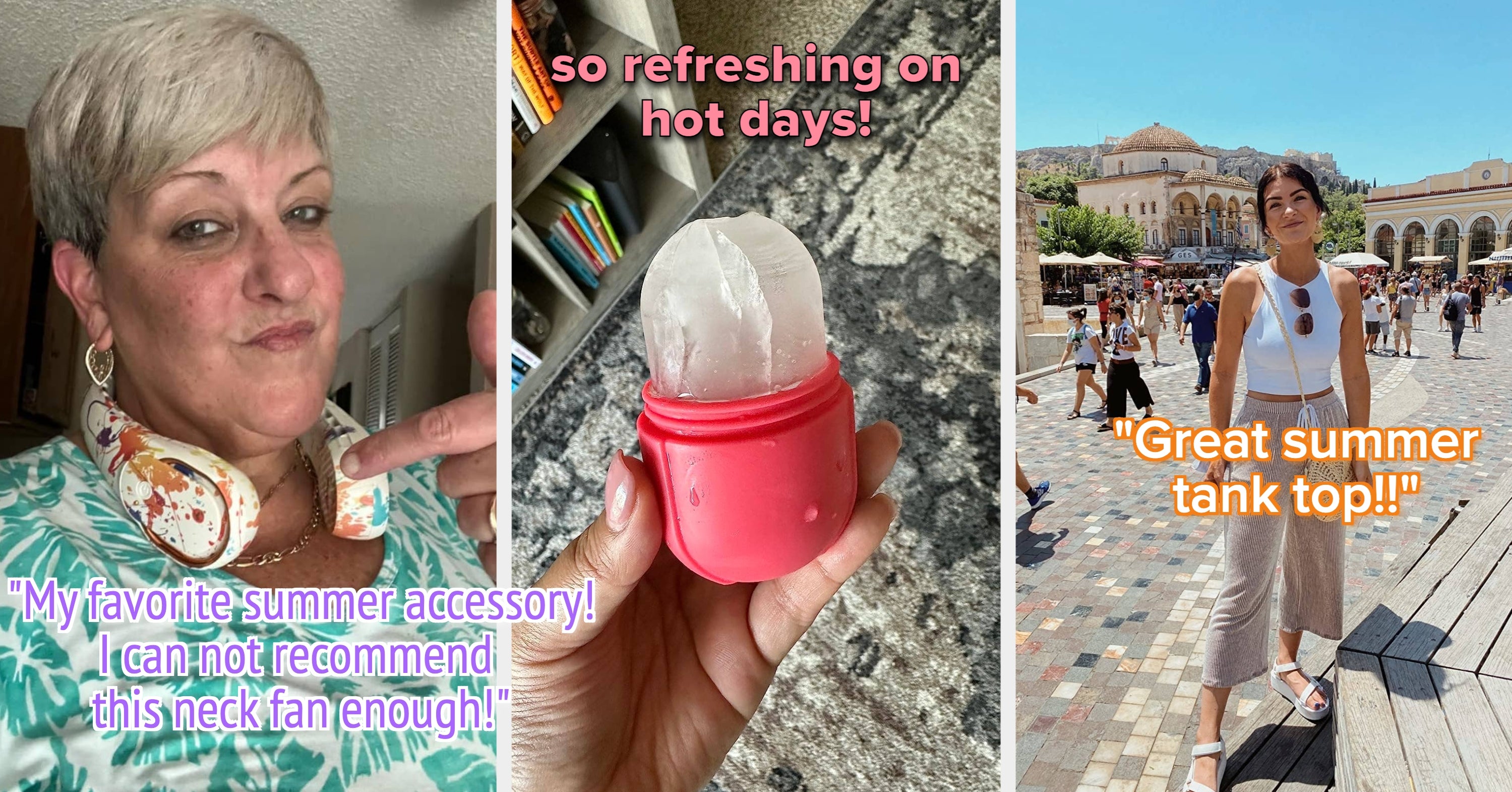 27 Products That’ll Help You Look Put Together Even On Hot And Humid Days