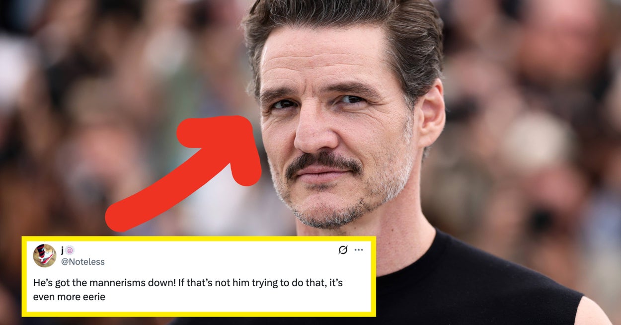 Jon Stewart Shocked His Staffer Won A Pedro Pascal Lookalike Contest
