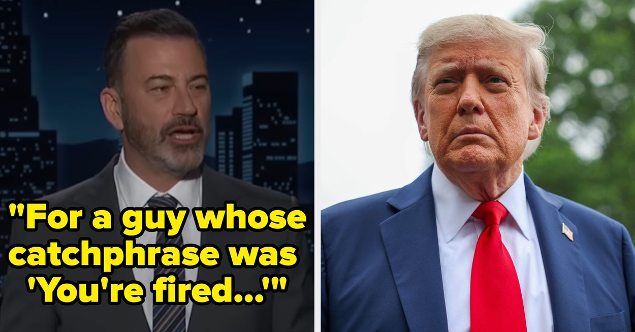 Jimmy Kimmel Exposed Trump’s “Ultimate” Media Tactic, And It’s Shocking How Many Times He’s Done It
