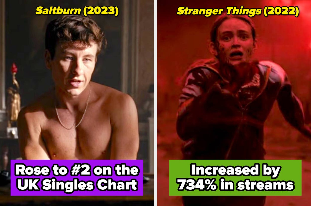 13 Songs That Got A Second Life From Iconic TV And Movie Scenes, And Now Live Rent-Free In Our Heads