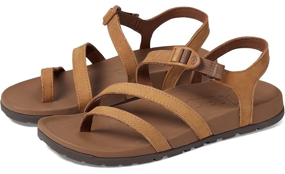 The bone brown standals