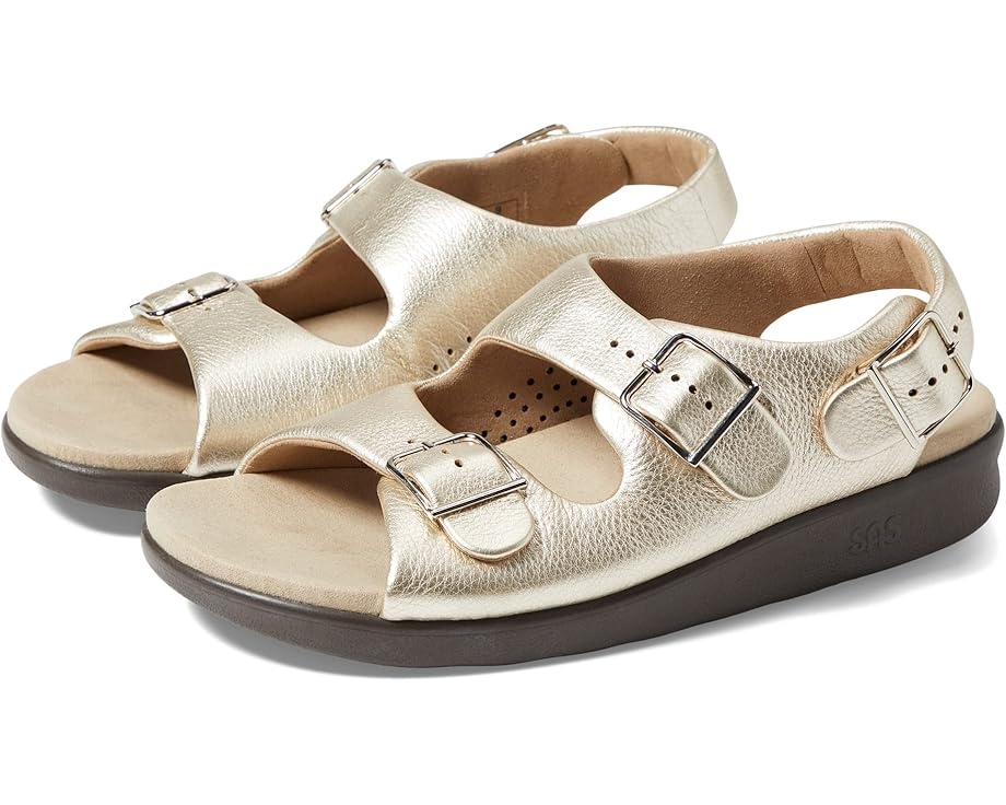 The sunbeam sandals