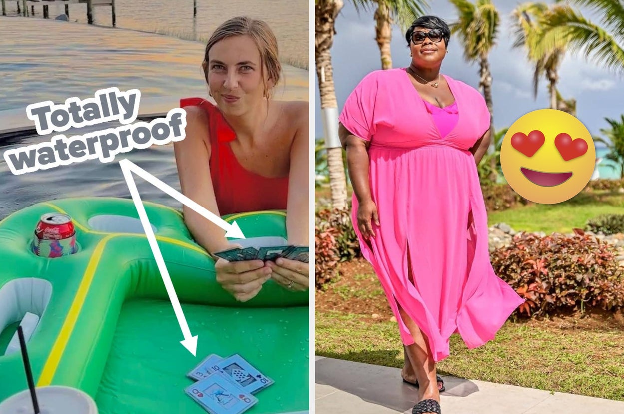 26 Things You’ll Wanna Pack For Your Next Beach Vacation — Other Than A Bunch Of Swimsuits