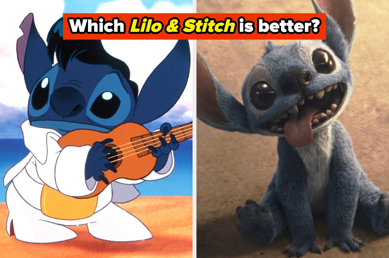 Disney Followers, I Need To Know If You Favor The Dwell-Motion Remake Or The Animated Model Of These Motion pictures