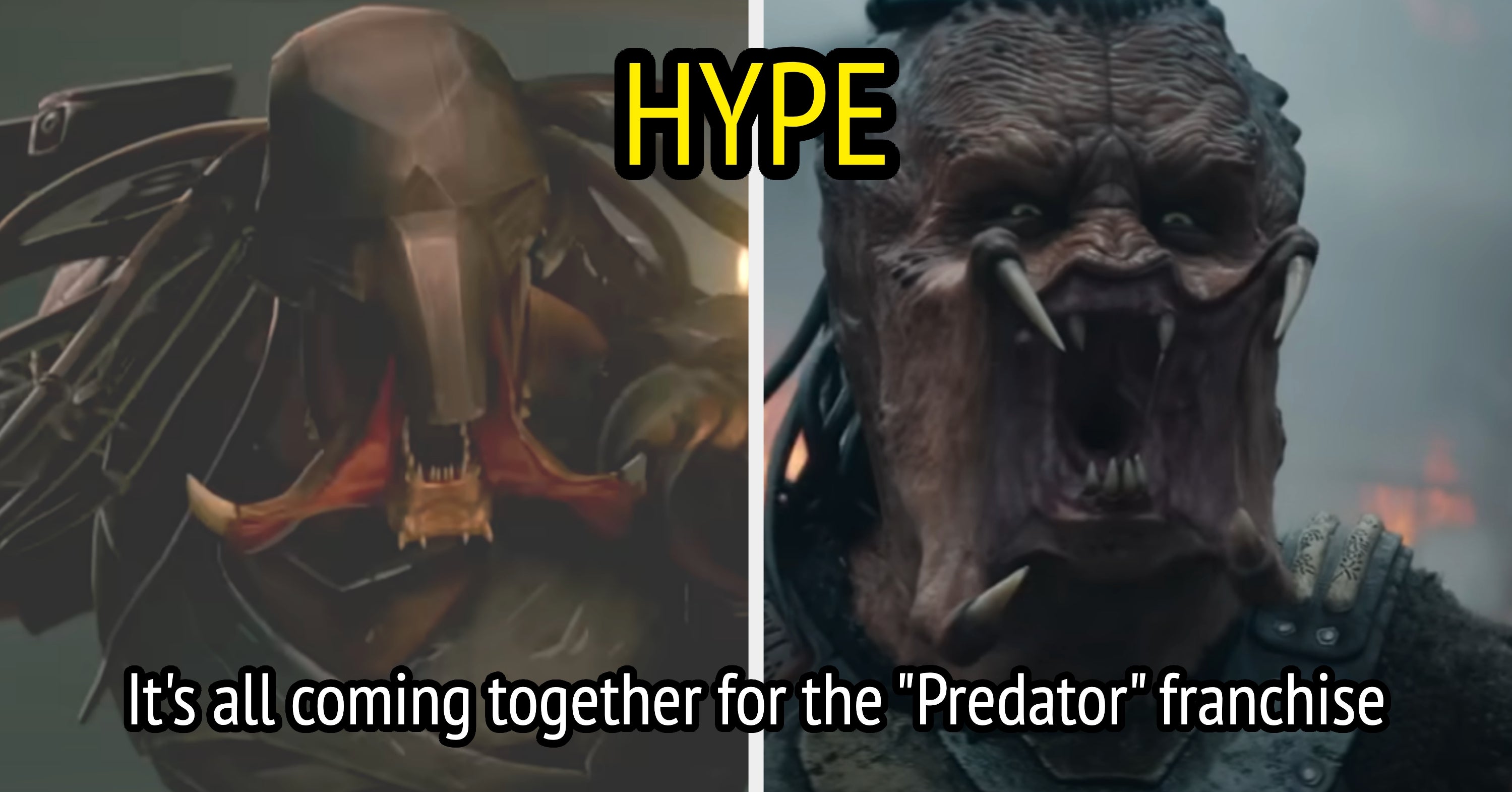 The New Predator Film Finally Delivers What Fans Have Been Waiting For