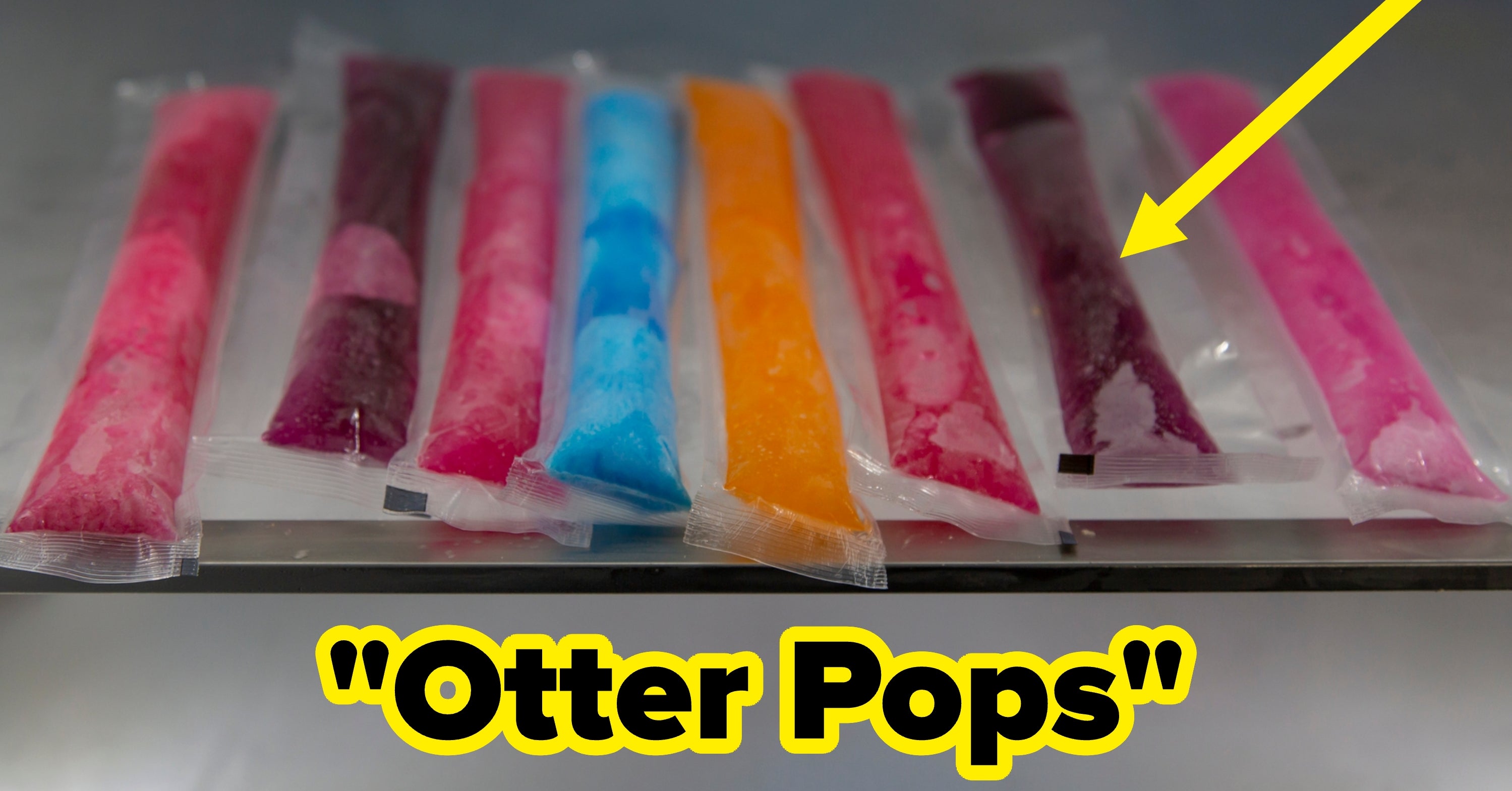 We need to know, what did you call these growing up?