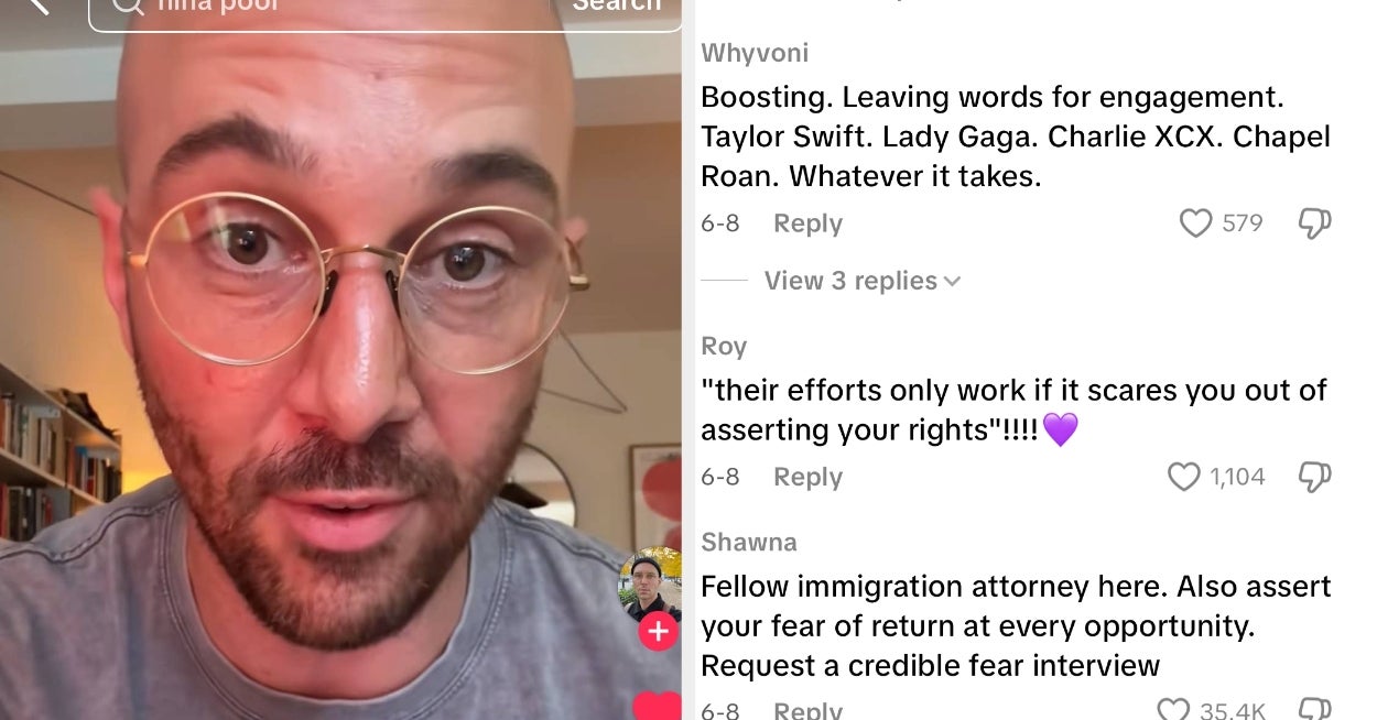 4 Things To Do If You Get Arrested By ICE, According To An Immigration Attorney