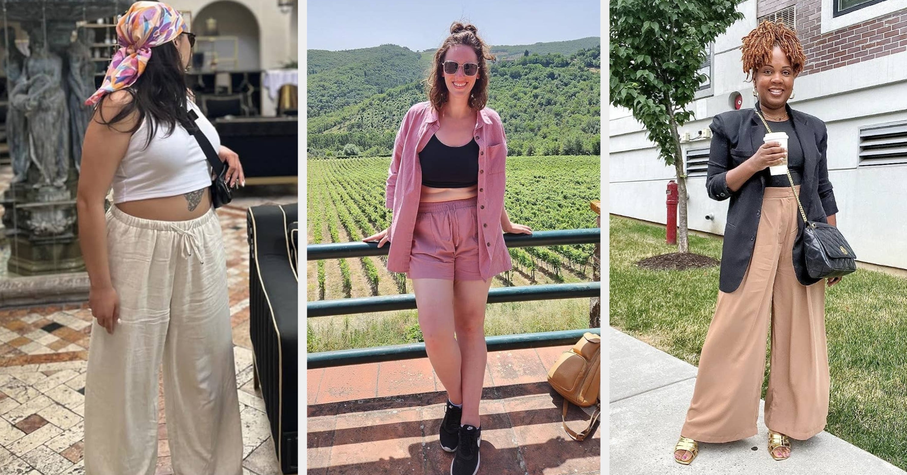 You Probably Have Enough Going Out Fits, So Here’s 30 Basics To Wear Every Day