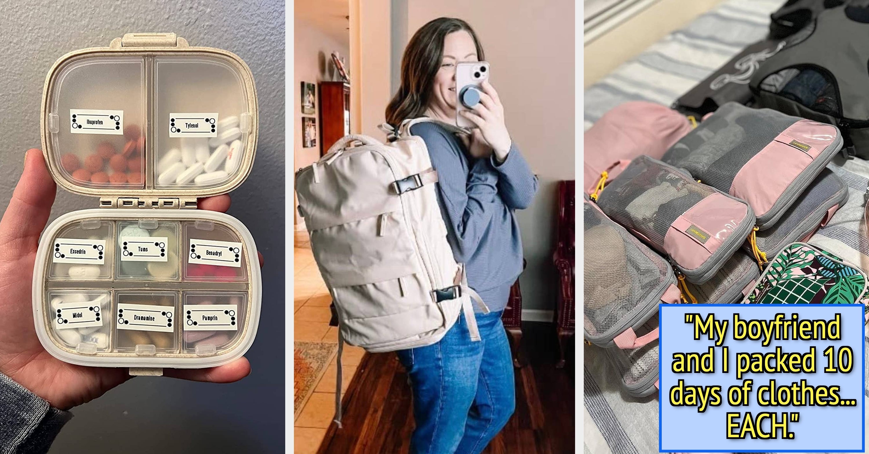 If You Want To Master The Art Of Carry-On Only, You’re Going To Want These 24 Products